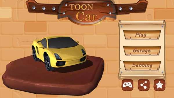 Mini Car Racing स्क्रीनशॉट 4