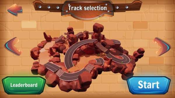 Mini Car Racing स्क्रीनशॉट 3