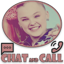 Chat And Call The Jojo Siwa All In One App icon