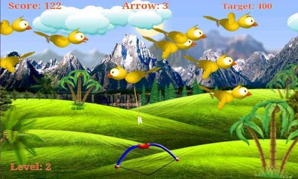 Birds Hunting स्क्रीनशॉट 3