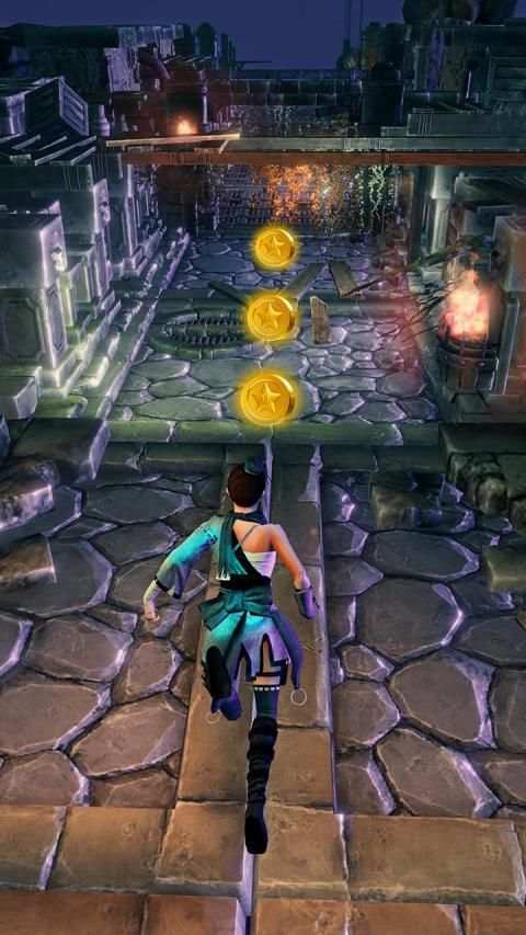 Endless Princess Temple Oz Run screenshot 5