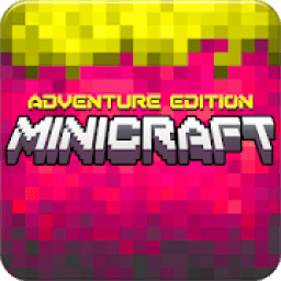 ikon MiniCraft: 3D Adventure Crafting Games