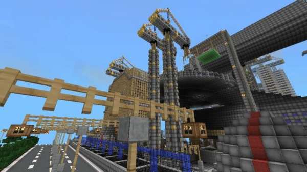 MiniCraft: 3D Adventure Crafting Games screenshot 2