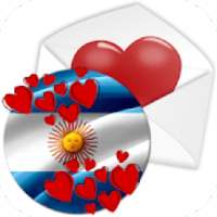 Argentina Chat, Amor citas y amistades
