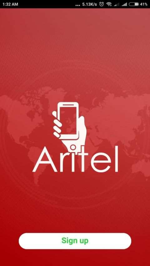 Aritel screenshot 8