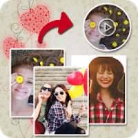 Video Slide Maker With Music on 9Apps