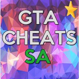 Cheat for Gta San Andreas Plus