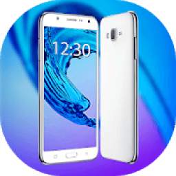 Launcher for Samsung Galaxy J2/J7 (2018)