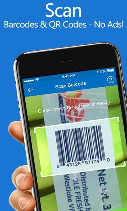 Barcode Scanner Product + Price Checker (No Ads) स्क्रीनशॉट 8