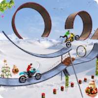 Bike Racing Adventure: Bike Trail Stunts Master