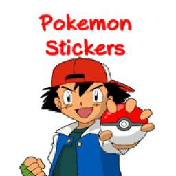 Pokemon Stickers 1.0.3