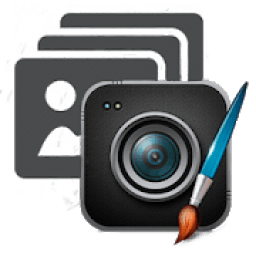 Collage Photo Editor-Make Unique Image आइकन