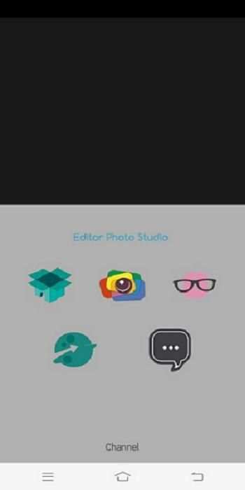 Editor Photo Studio screenshot 7