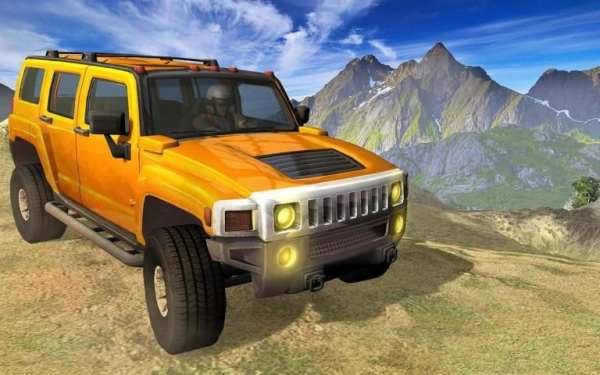 Offroad Driving Master स्क्रीनशॉट 1