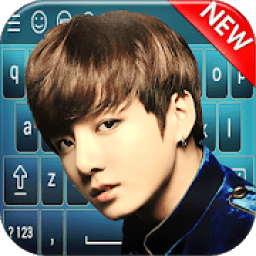 Jeon Jungkook Keyboard 2019 icon