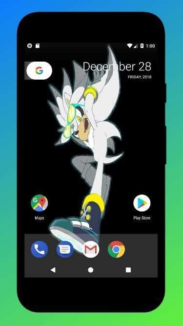 HD Wallpapers for Silver Hedgehog Lovers screenshot 1