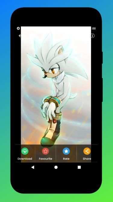 HD Wallpapers for Silver Hedgehog Lovers screenshot 2