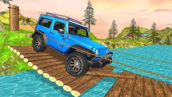 Offroad Driving Master स्क्रीनशॉट 15