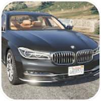 Car Driving BMW Racing Game