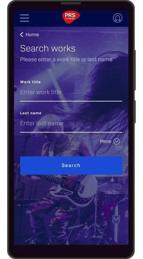 PRS for Music स्क्रीनशॉट 2
