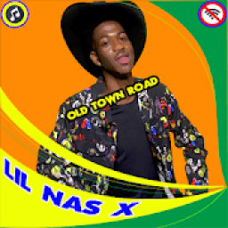 ikon Lil Nas X Old Town Road - offline