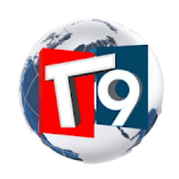 T9 TV आइकन