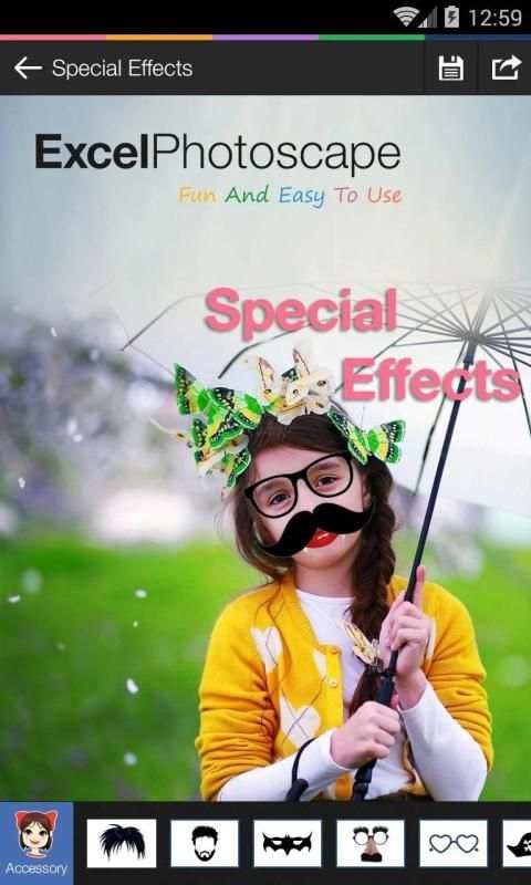Photoscape by Excel screenshot 7