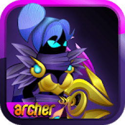 ikon Archery Stickman Legends - Mr Bow master