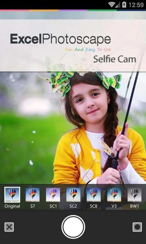 Photoscape by Excel screenshot 6