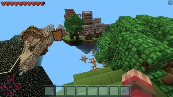 MiniCraft 3: Pocket Edition Crafting Games screenshot 5