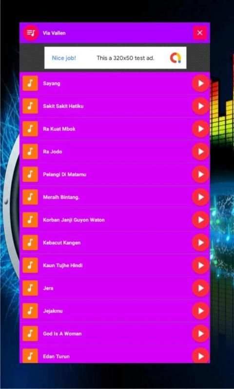 Dangdut Koplo Terbaru screenshot 1