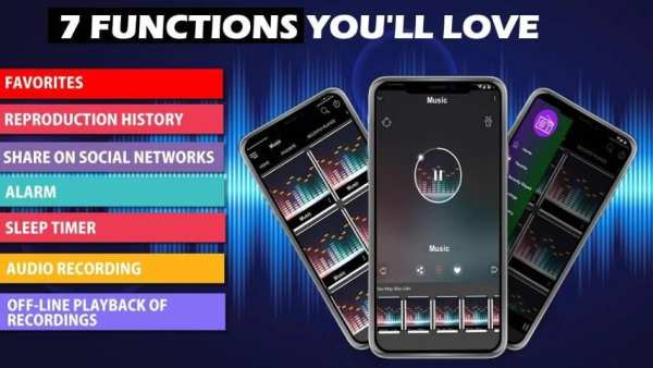 Emf Sound screenshot 4