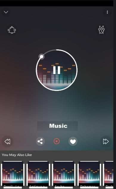 Emf Sound स्क्रीनशॉट 2