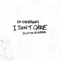 Ed Sheeran & Justin Bieber - I Don't Care