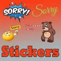 Sorry Stickers For Whatsapp App 2019