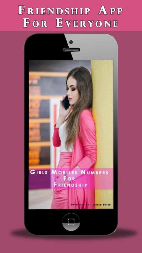Free Girls Mobile Numbers screenshot 5