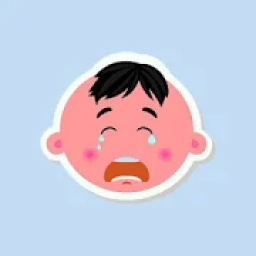 Madsaz Baby Cry Translator (PenerjemahTangis Bayi) icon