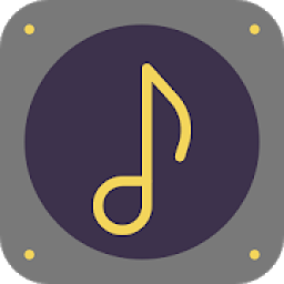 ikon BG MUSIC PLAYER - MUSIC PLAYER