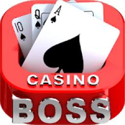 Boss Casino Poker Baccarat