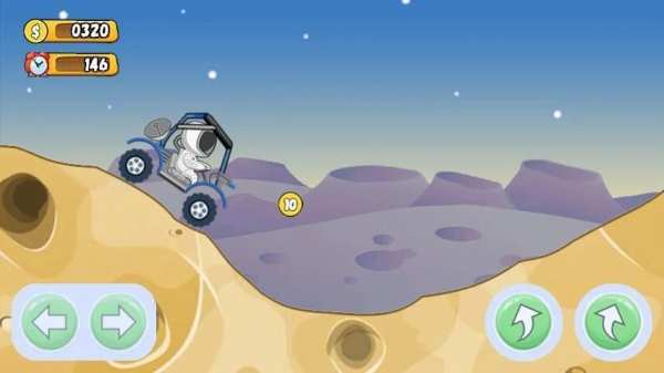 Moon Hill Racing स्क्रीनशॉट 7