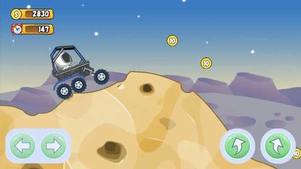 Moon Hill Racing स्क्रीनशॉट 4