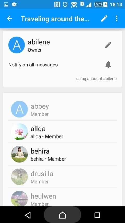 Unseen Messenger screenshot 3