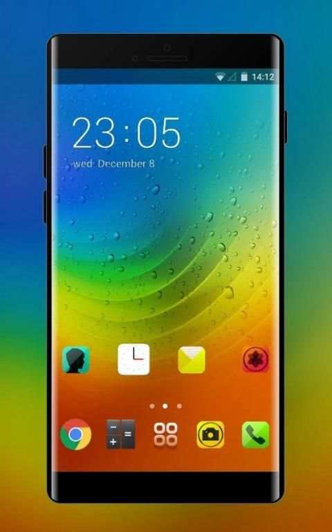 Theme for Lenovo A6000 Plus HD screenshot 4