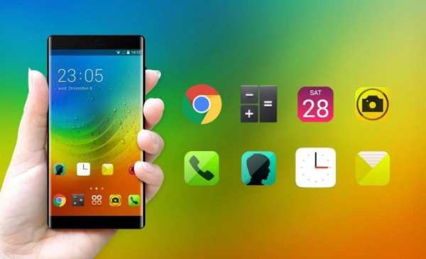 Theme for Lenovo A6000 Plus HD screenshot 1