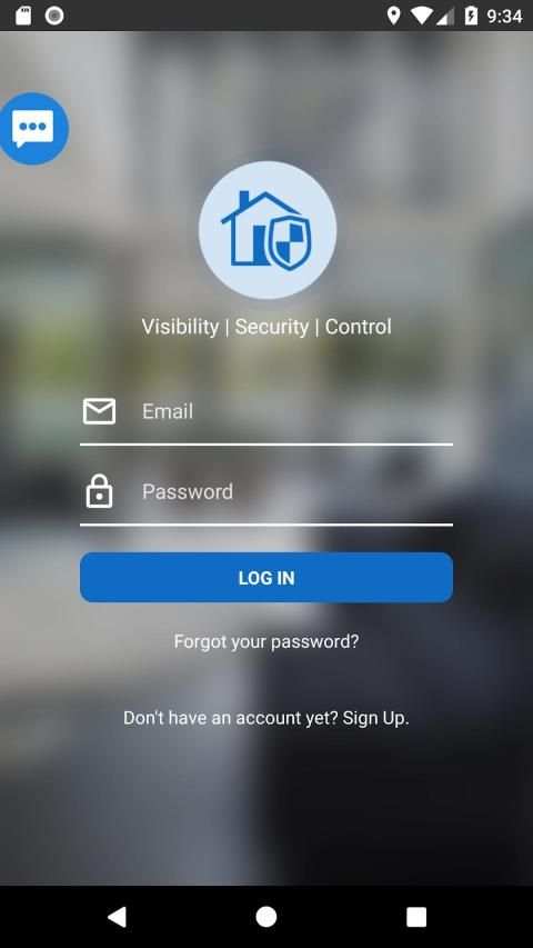 SecureHome Sentinel स्क्रीनशॉट 4