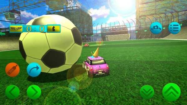Pocket Football 2 screenshot 9