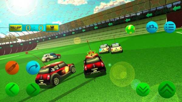 Pocket Football 2 स्क्रीनशॉट 6