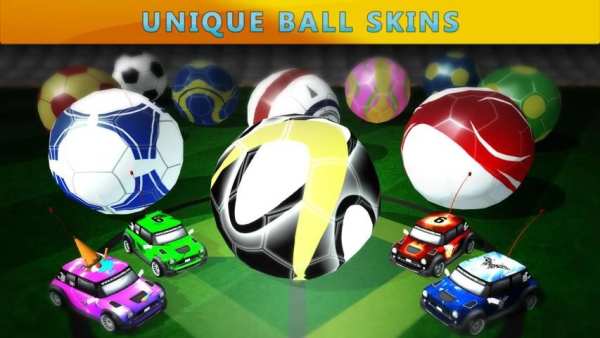 Pocket Football 2 screenshot 3