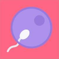 Ovulation, Cycle calendar on 9Apps