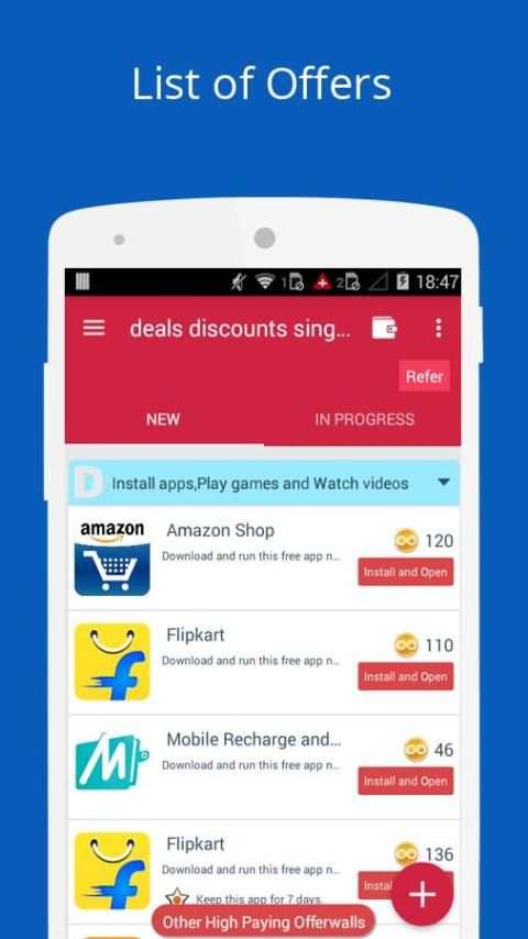 Earn Money स्क्रीनशॉट 4
